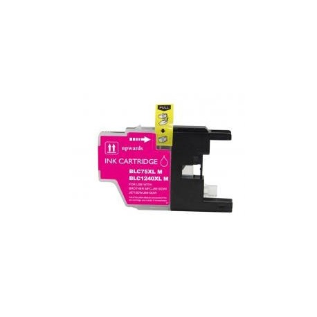 CARTUCHO BM BROTHER COMPATIBLE LC1240XL/LC1220XL/LC1280XL MAGENTA 16,6ML.